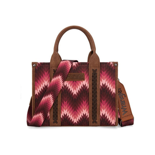 Bolso Wrangler Tote Bag Rosa WG2211-8120SDPK