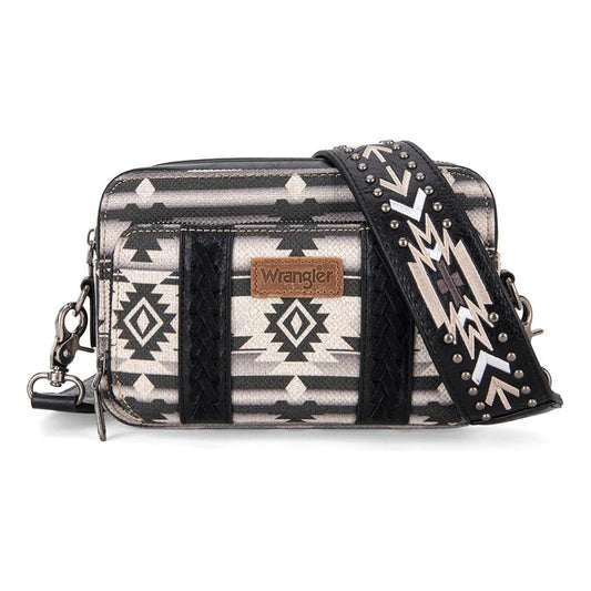 Bolso Wrangler Pequeño Crossbody Con Correa Ancha Wg2207