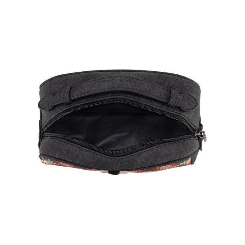 Bolso De Viaje Unisex Wrangler Estampado Patron Azteca Wg221