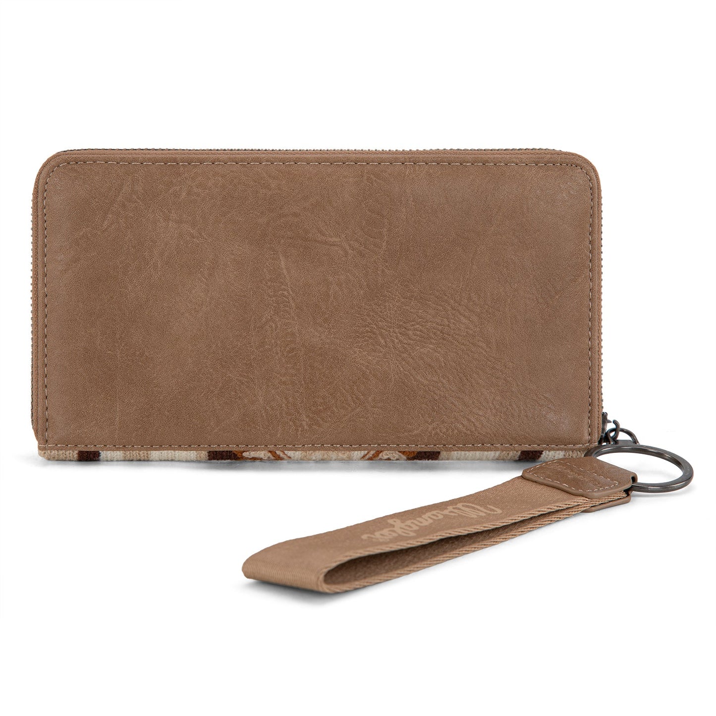 Cartera Wrangler Telar Azteca Khaki WG174-W0062KH