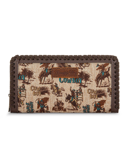 Cartera Wrangler Vintage Biege WG60-W022TN