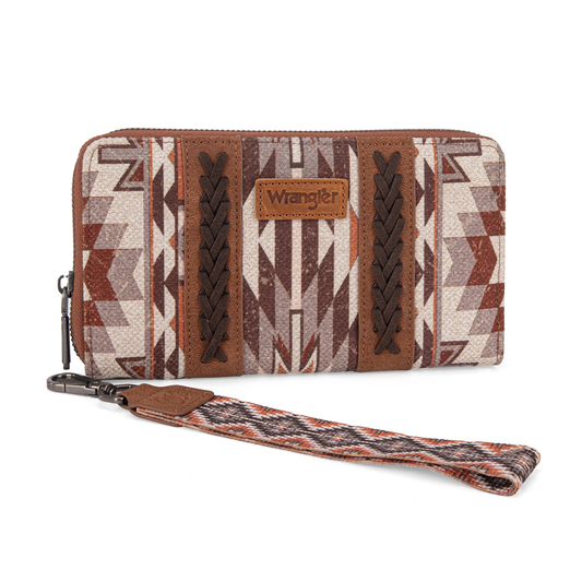 Cartera Wrangler Café WG2213-W006BR