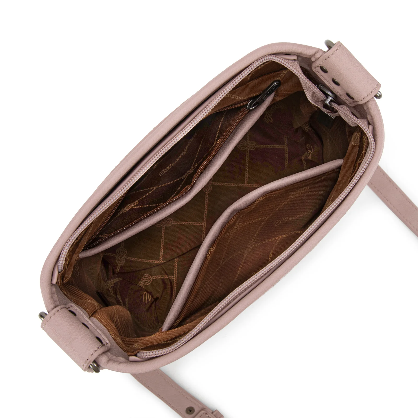 Bolso Wrangler Azteca Vintage Rosa WG213-2003PK