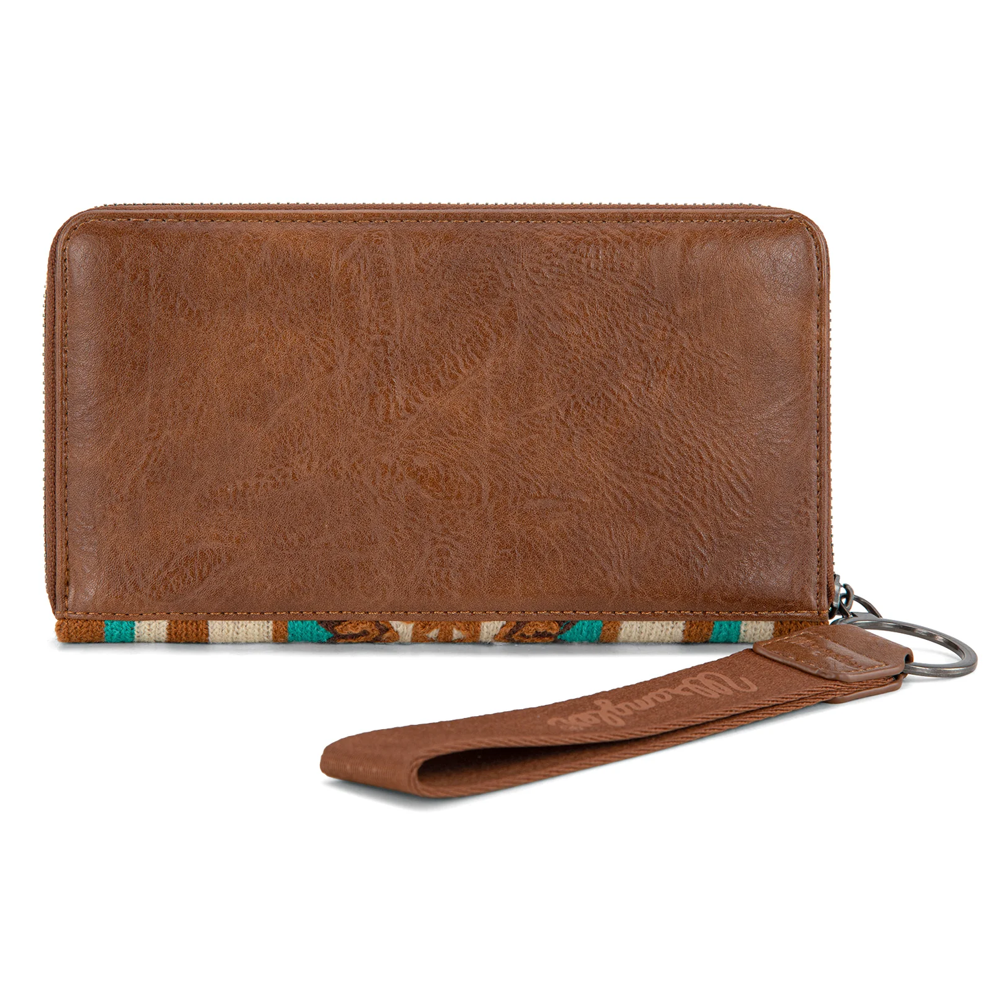 Cartera Wrangler Telar Azteca Café WG174-W0062BR