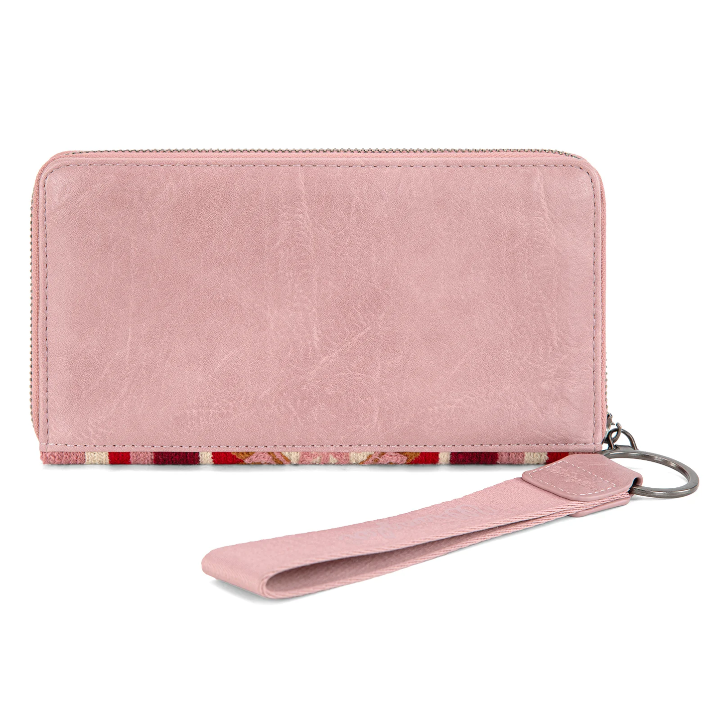 Cartera Wrangler Telar Azteca Rosa WG174-W0062HPK