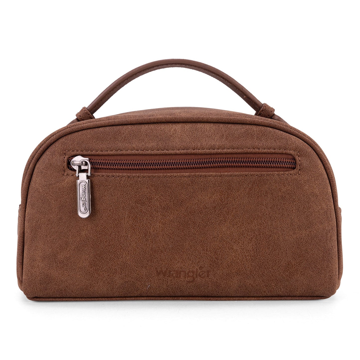 Bolso De Viaje Unisex Wrangler Estampado Patron Azteca Gris WG2211-190DPK