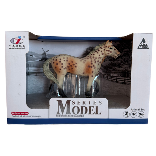 JUGUETE MODEL SERIES CABALLO (VARIOS COLORES)